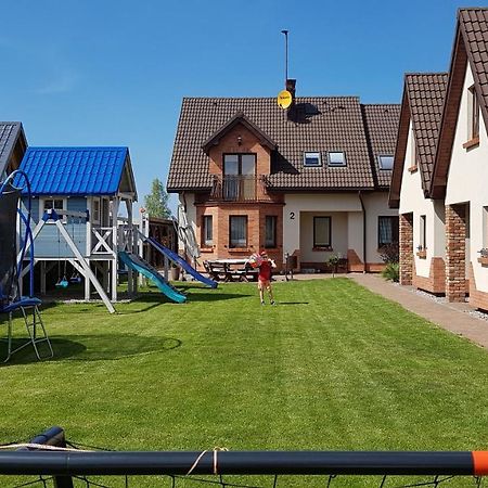 Pokoje Oaza Spokoju Nowecin Exteriör bild